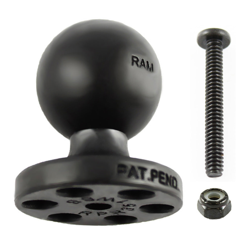 RAM Mount STACK-N-STOW Topside Base with 1" Ball