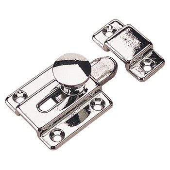 Sea Dog Chrome Plated Cupboard Bolt