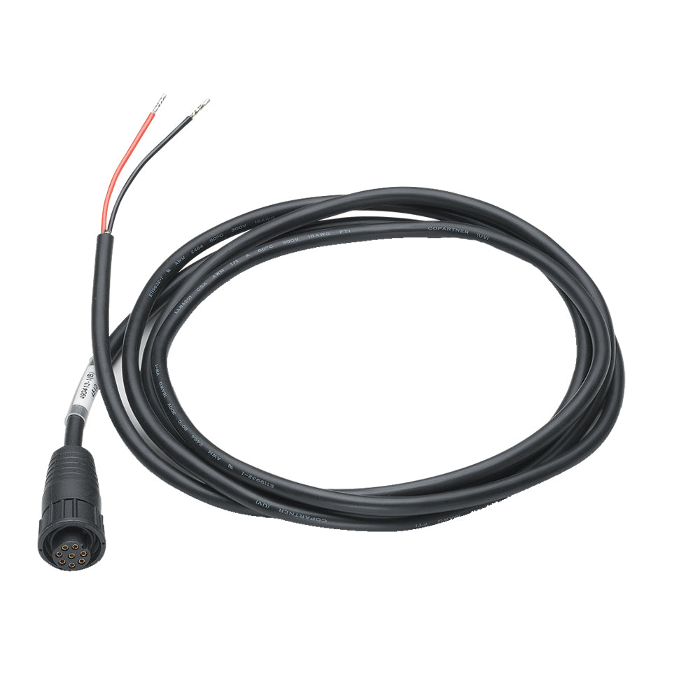 Humminbird PC12 Power Cord - 6' for ION & ONIX Series