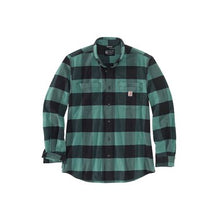 Carhartt - Rugged Flex Relaxed Fit Midweight Flannel LS