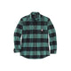 Carhartt - Rugged Flex Relaxed Fit Midweight Flannel LS