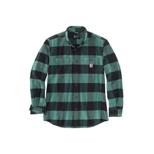 Carhartt - Rugged Flex Relaxed Fit Midweight Flannel LS