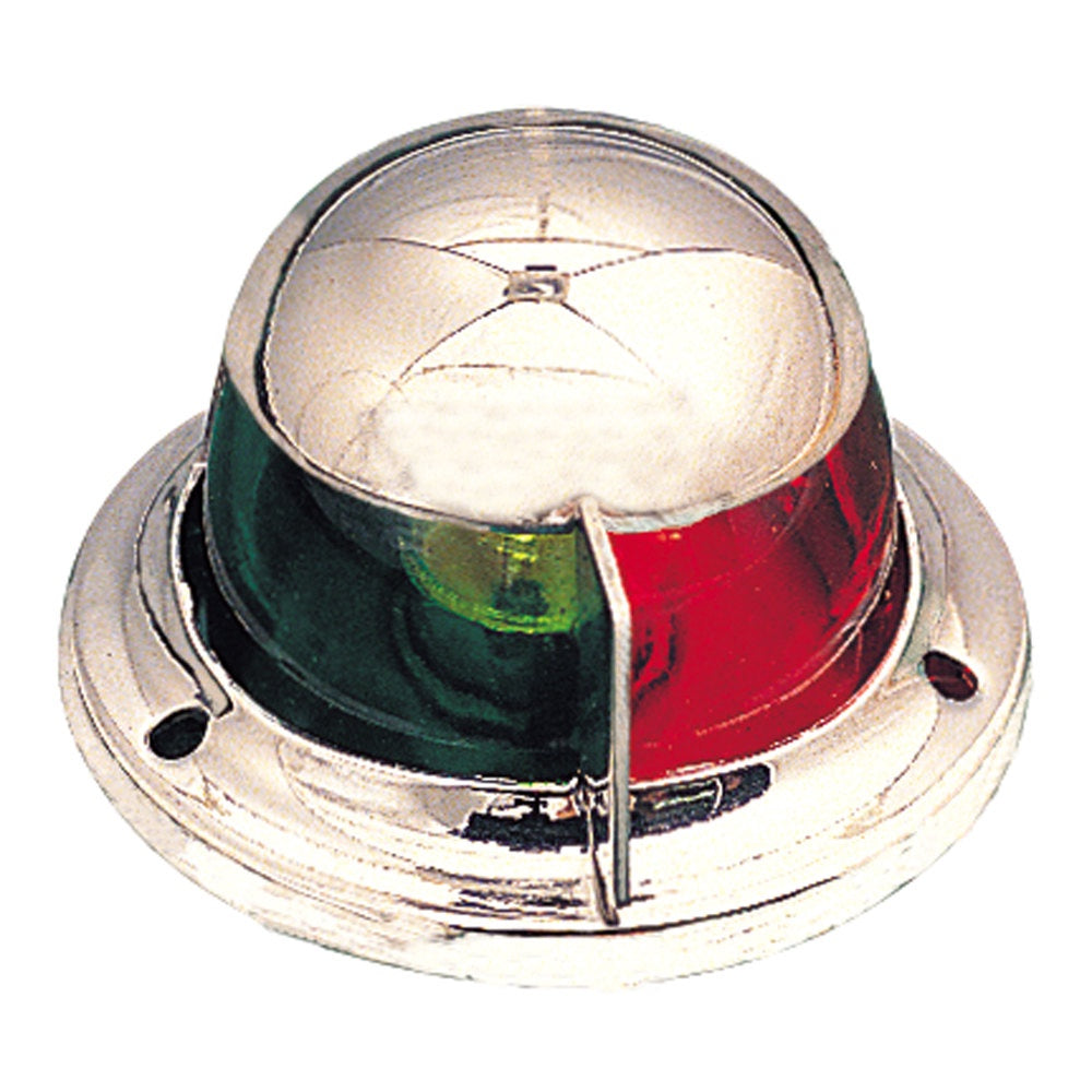 Sea Dog Round Combination Bow Light