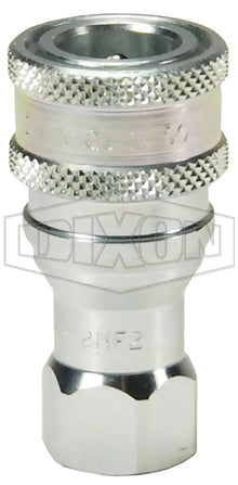 Dixon - K-Series Iso-B Interchange Female Coupler