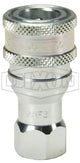 Dixon - K-Series Iso-B Interchange Female Coupler