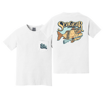 Sea Gear Apparel - Salty Fish Short Sleeve Men