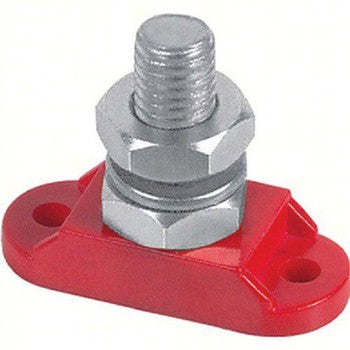American Foreign Industries - Distribution Stud 3/8'' Red Base
