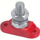 American Foreign Industries - Distribution Stud 3/8'' Red Base