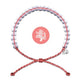 4 Oceanpublic Benefit Corp - 4ocean Coral Beaded Bracelet Coral