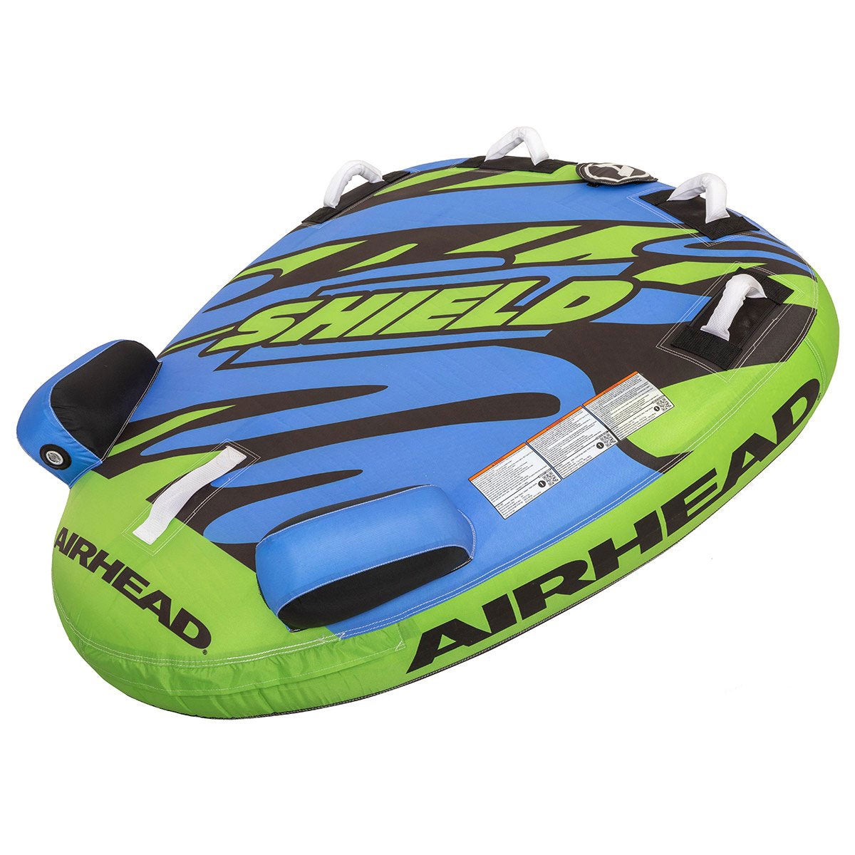 Air Head Shield Single Rider Towable