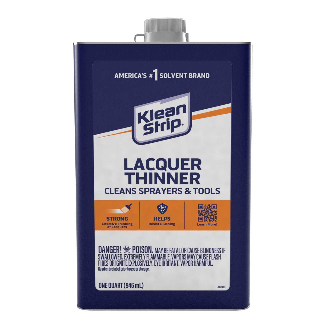 Klean Strip Lacquer Thinner