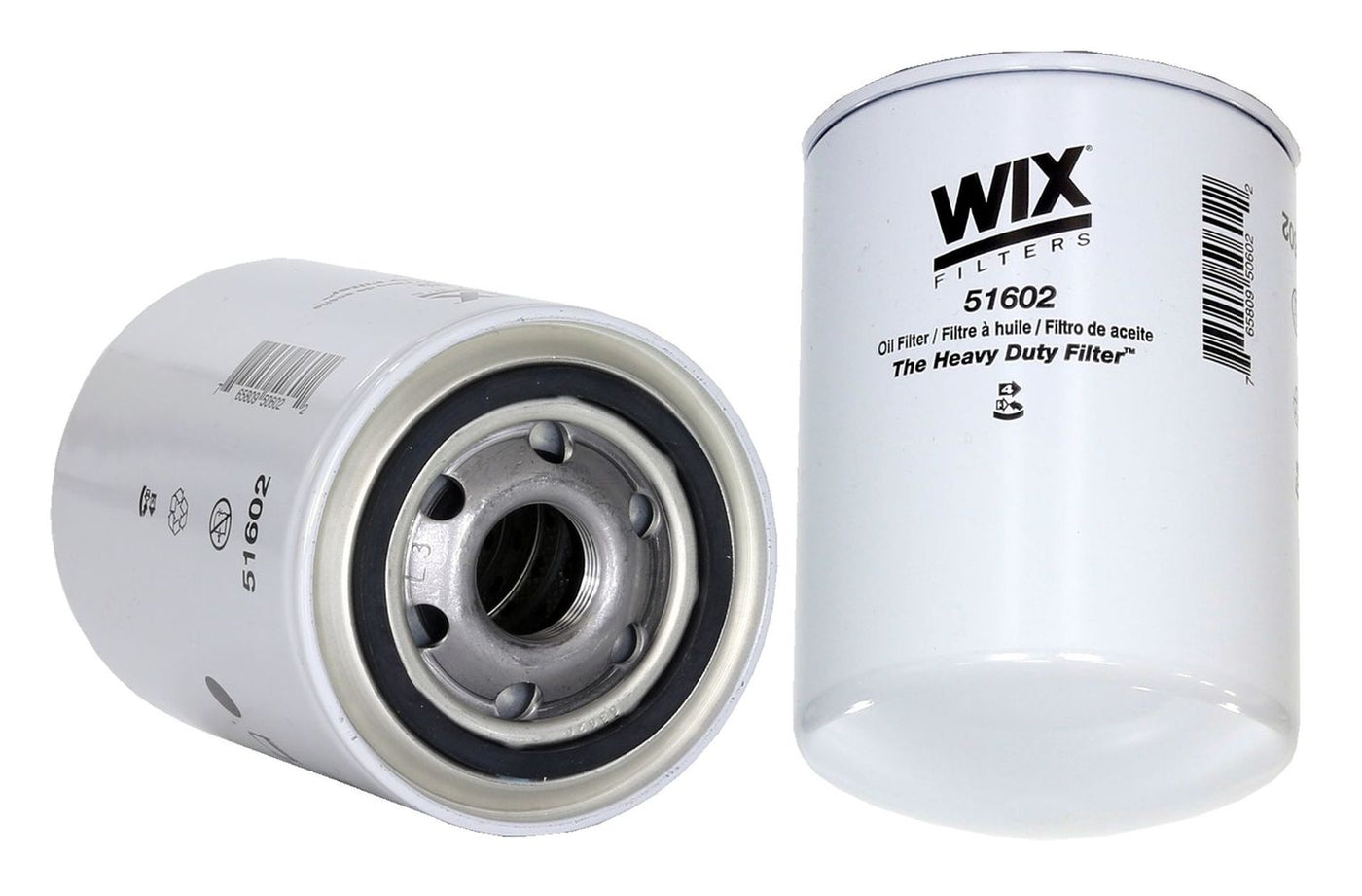 Wixx 51602 Oil Filter