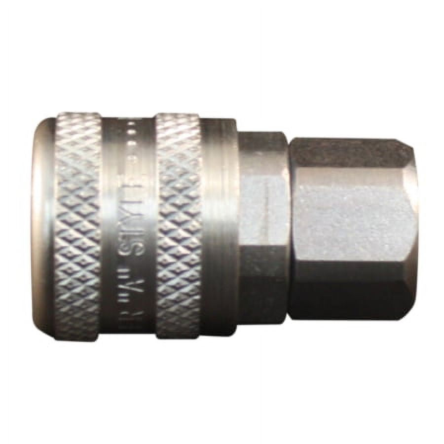 Milton Female Coupler - S775