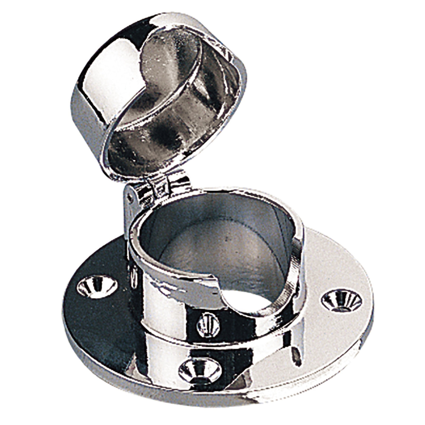 Sea Dog Hinged Chain Deck Pipe
