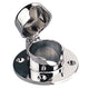 Sea Dog Hinged Chain Deck Pipe
