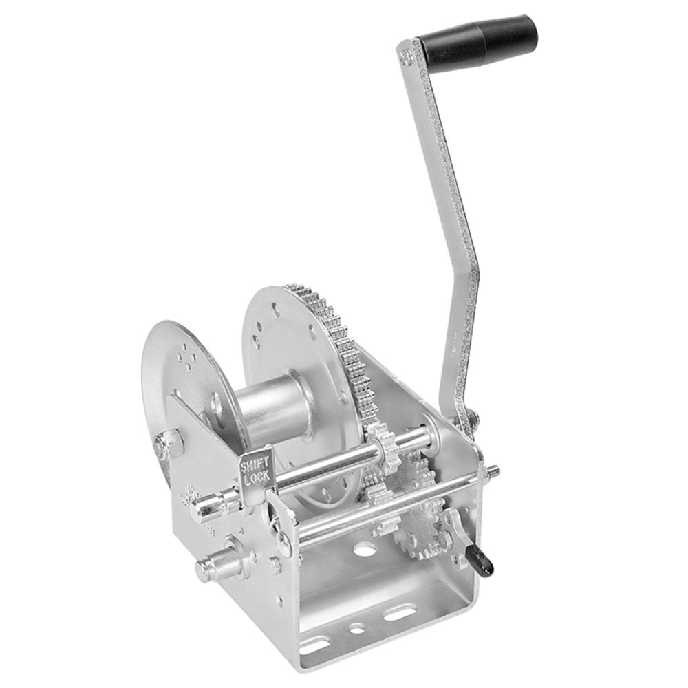 Fulton Trailer Winch 3200# 2 Speed