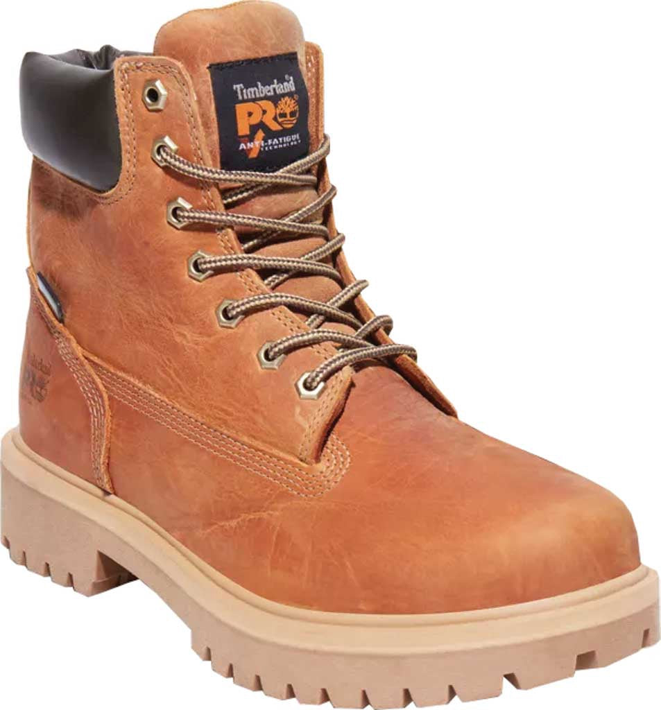 Timberland Pro - Mens Direct Attach 6 Waterproof Work Boot