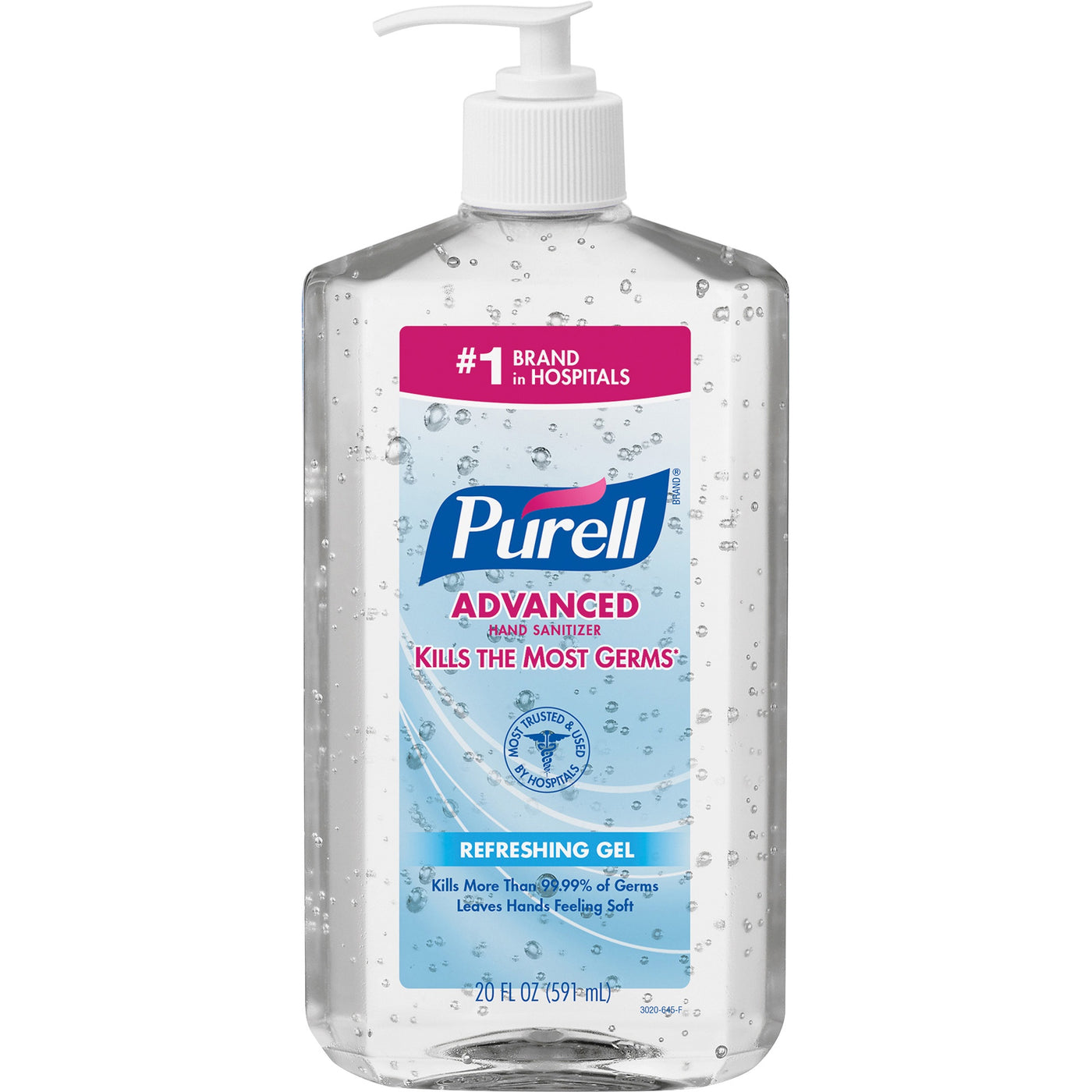 Gojo Purell Instant Hand Sanitizer
