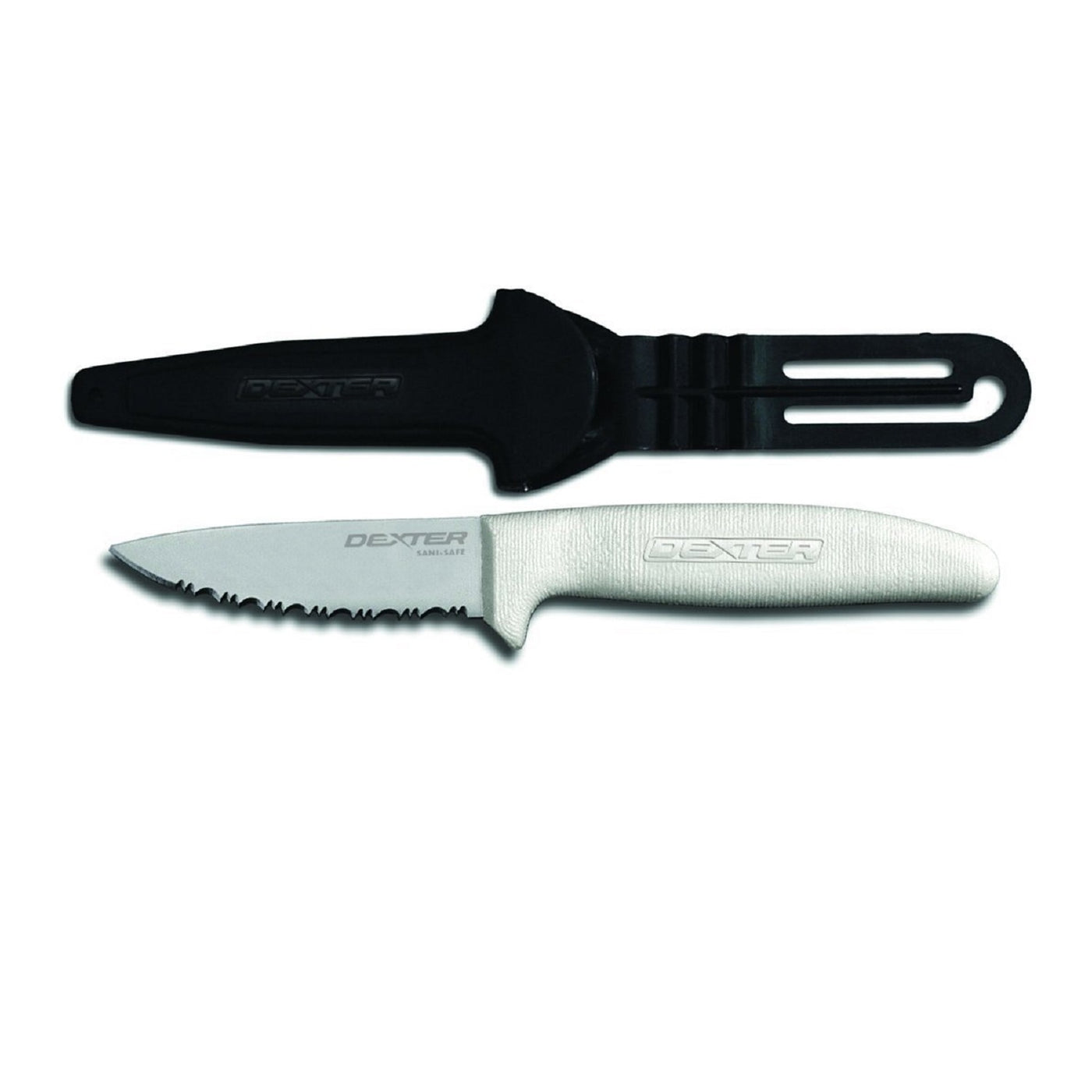Dexter Russell - Russell Sani-Safe Utility/Net Knife with Sheath