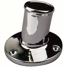 Sea Dog Chrome Plated Brass Pole Socket