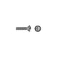Seachoice Phillips Machine Screws, Oval Head, 10-24 x 1-1/2"