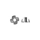 Seachoice Tee Nut - Stainless 1/4"-20