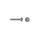 Seachoice 59598 Stainless Steel Phillips Machine Screw - Oval Head
