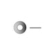 Seachoice Flat Washer, 5/8", .078" Thick, OD 1-1/2" RP-SC31404