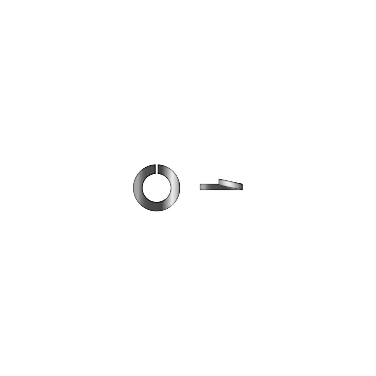 Seachoice Stainless Steel Lock Washer, 5/16"