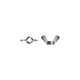 Seachoice Stainless Steel Wing Nuts RP-MP1372SC