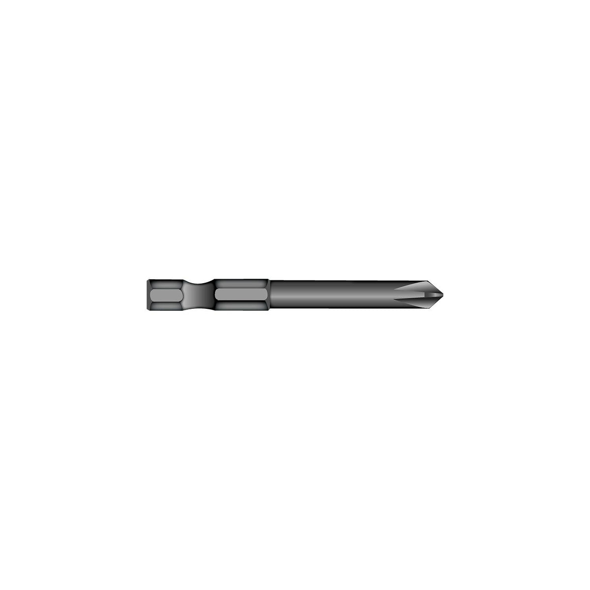 Seachoice Steel Driver Bits #2 RP-SC2831