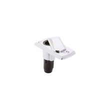 Sea Choice All-Round White Light Spare Base Zamak Die-Cast Perma-Plate Chrome Finish