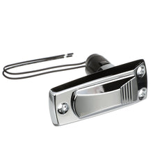 Sea Choice All-Round White Light Spare Base Zamak Die-Cast Perma-Plate Chrome Finish