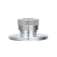 Seachoice Cable Outlet, 1/4 In., Weatherproof, Chrome-Plated Brass