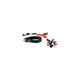 Seachoice Ultimate Lanyard, Red/Black