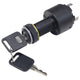 Seachoice 4 Position Starter Switch, Includes 2 Keys