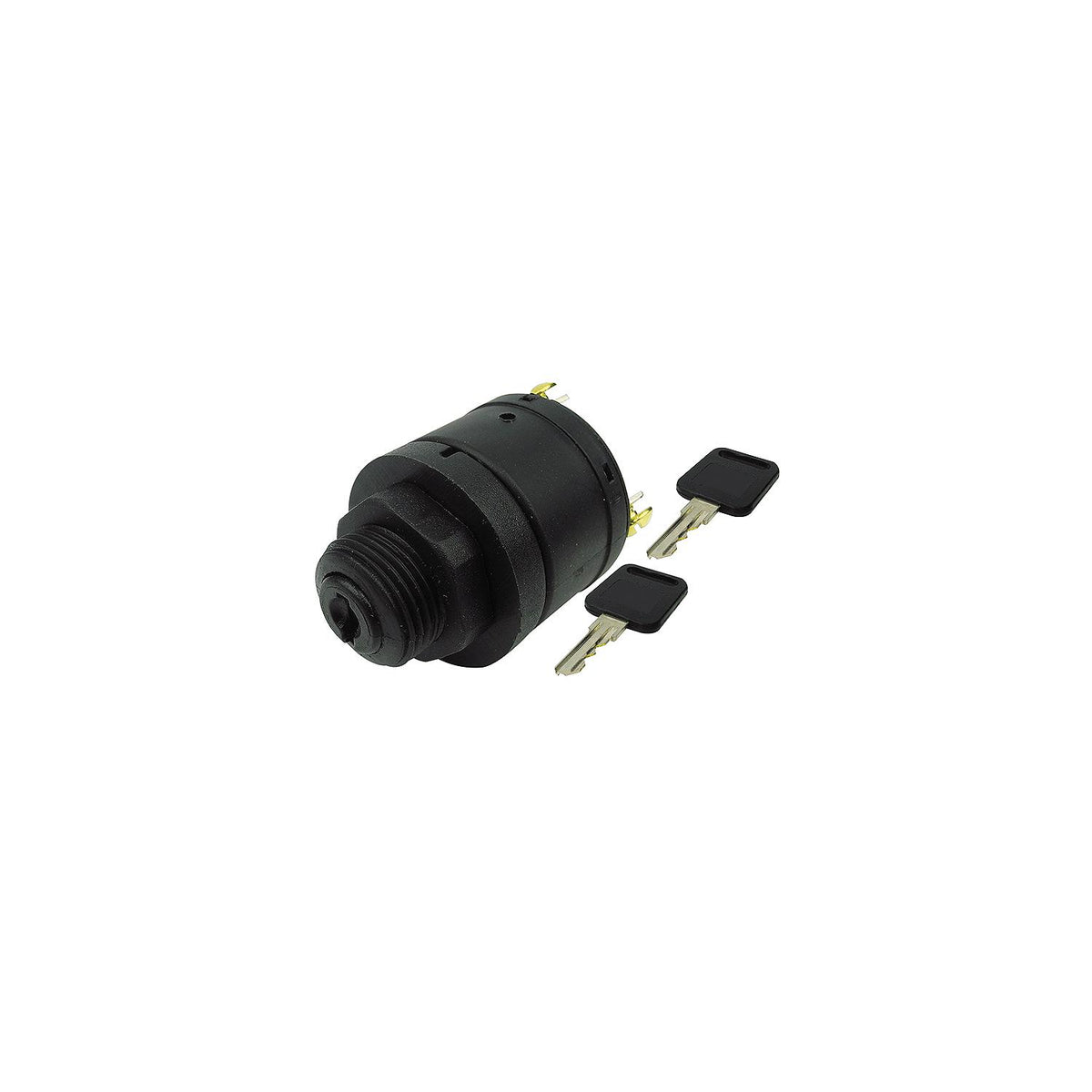 Seachoice 3 Position Magneto Ignition Switch, 6 Screw