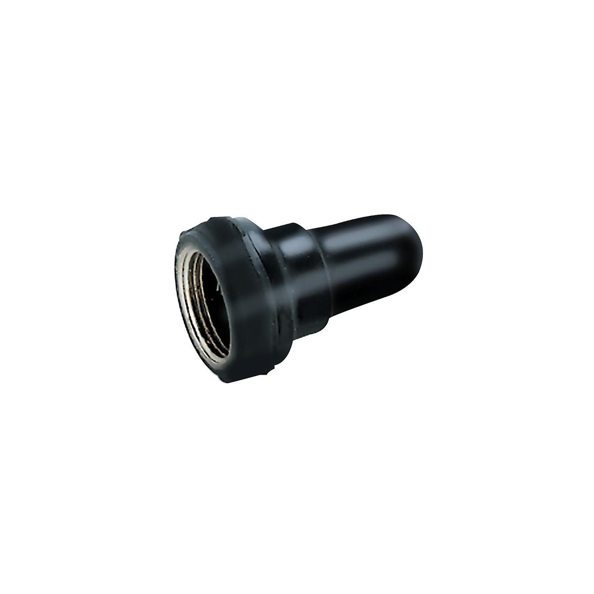 Seachoice 12391 Toggle Boot Cover Black (Single)
