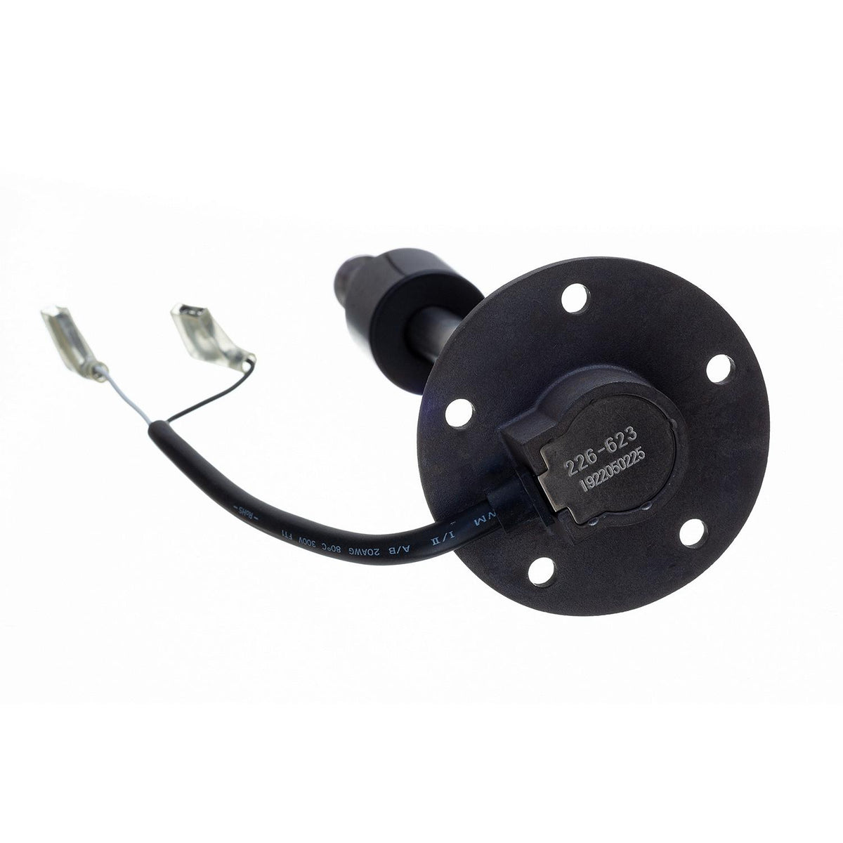 Seachoice Reed Switch Fuel Sender, 9.2 in./230mm Tank, 33 (Full) & 240 (Empty) OHM Fuel, Includes Gasket