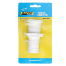 Sea Choice - Plastic Thru Hull w/ Broad Flange