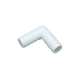 Seachoice 90 Degree Plastic Elbow For Hose 18211