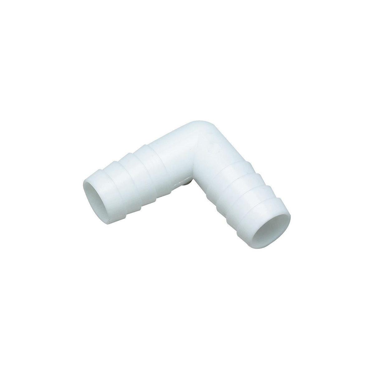 Seachoice 90 Degree Plastic Elbow For Hose 18221