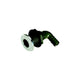 Seachoice 90 Degree Stainless Steel Covered Thru-Hull 50-18571