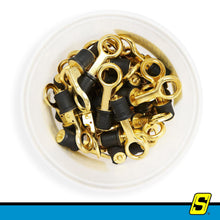 Sea Choice Drain Plug 1-Snap Lock Brass