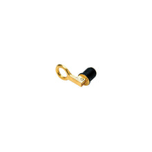 Sea Choice Drain Plug 1-Snap Lock Brass