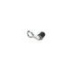 Seachoice Drain Plug-1 Snap-Stainless