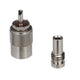 Seachoice PL259 with UG175 Adapter, VHF Cable Antenna Connector