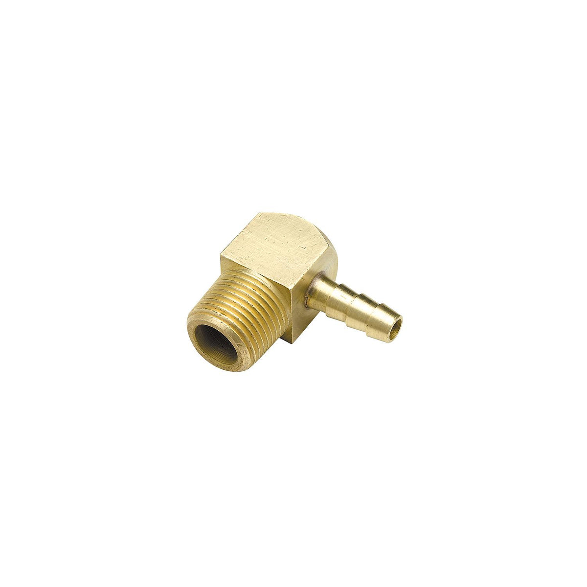 Seachoice 20881 90 Degree Brass Fuel Elbow