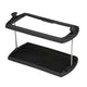 Seachoice USCG-Approved Premium Marine Group 27 Series Hold-Down Battery Tray, Black