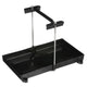 Seachoice USCG-Approved Marine Group 27 Series Hold-Down Battery Tray, Black